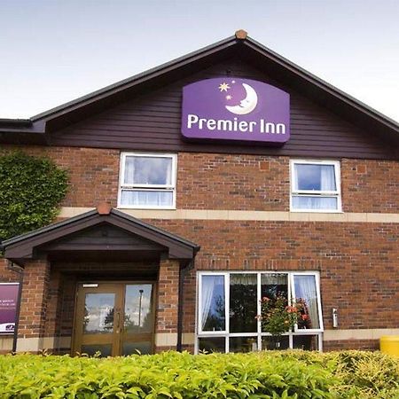 Premier Inn Durham North ภายนอก รูปภาพ