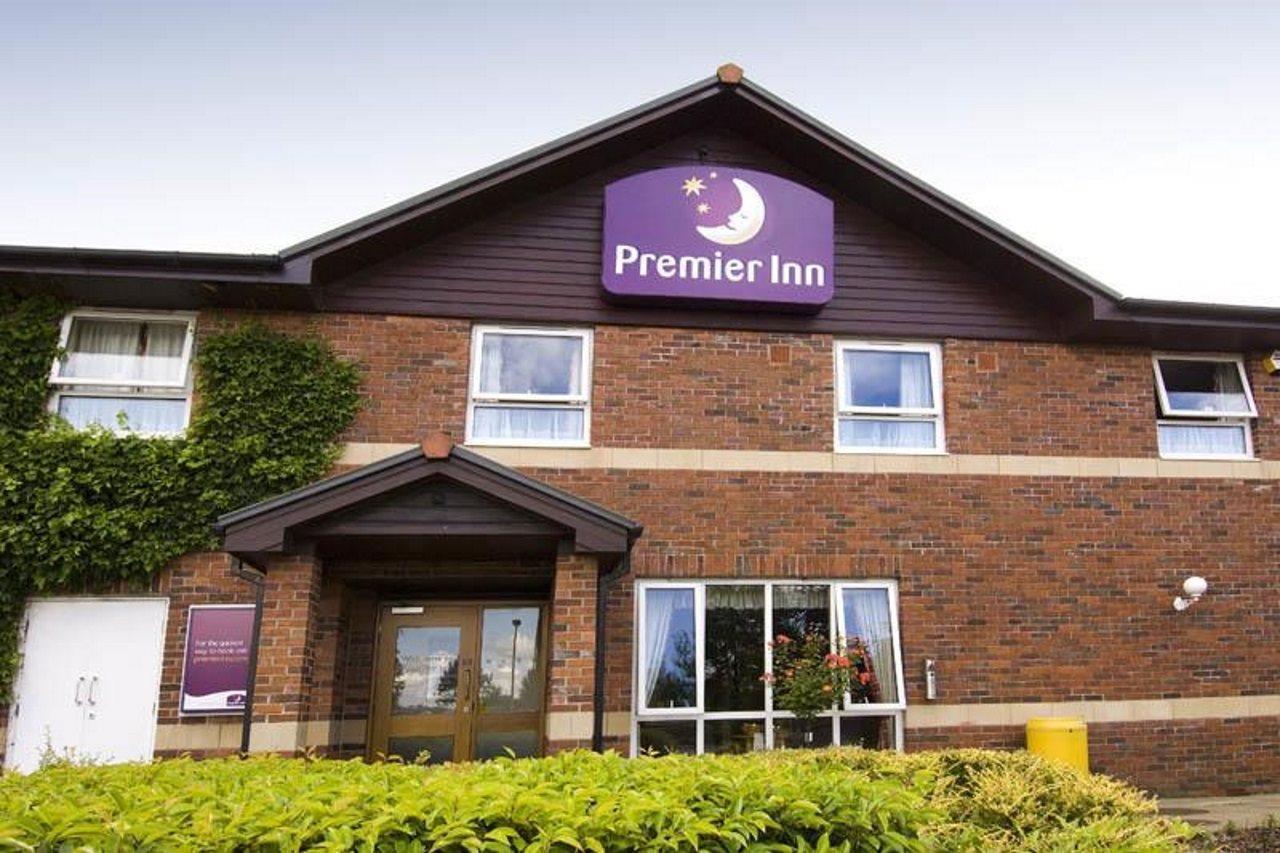 Premier Inn Durham North ภายนอก รูปภาพ