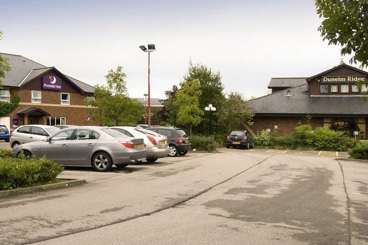 Premier Inn Durham North ภายนอก รูปภาพ