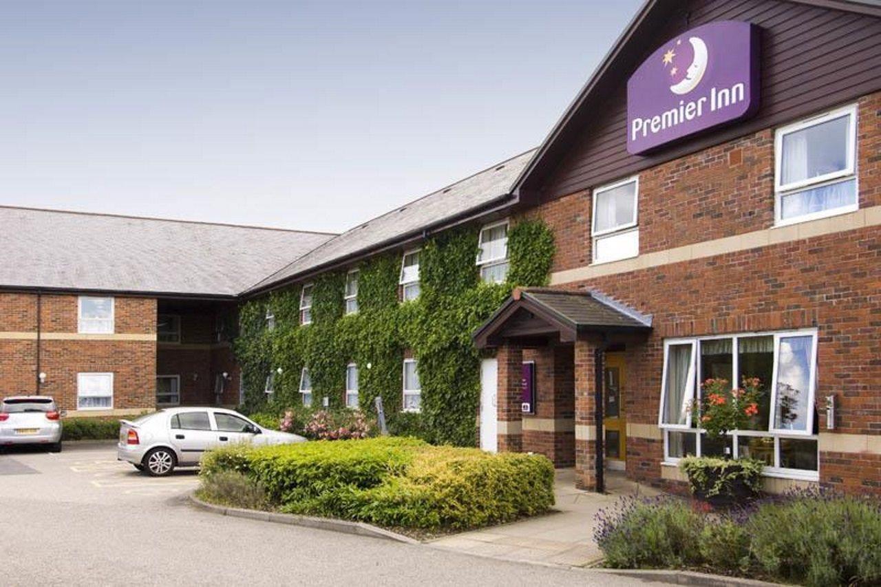 Premier Inn Durham North ภายนอก รูปภาพ