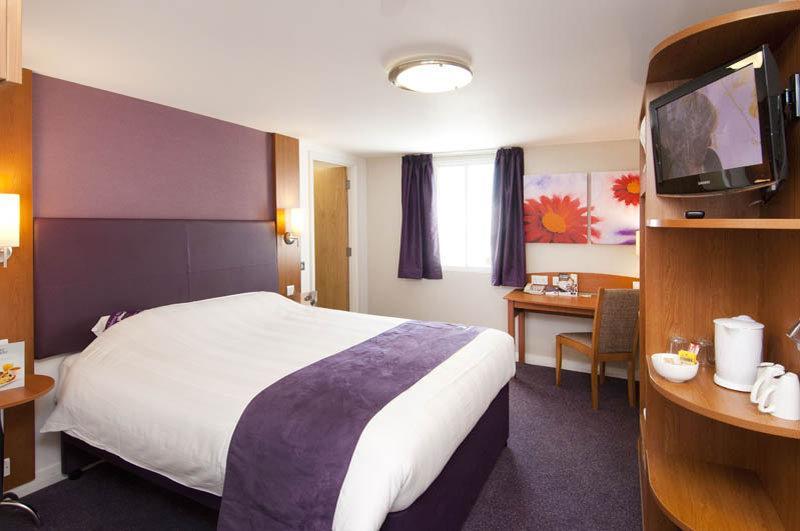 Premier Inn Durham North ภายนอก รูปภาพ